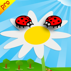 Kids Memory Game Animated Pro icône