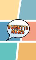 Fumetti News Affiche