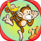 Fun Games : Cracking Monkey icon