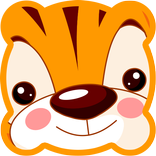 Funny Animals. Coloring Demo