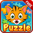 Funny Puzzles. Games for Kids icon