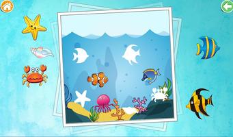 Funny Puzzles. Games for Kids screenshot 1