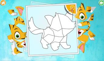 Funny Puzzles. Games for Kids screenshot 3