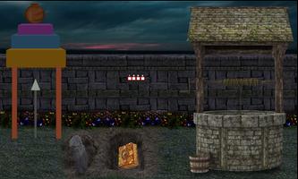 Funeral Zombie Escape screenshot 1