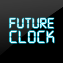 Futuristic Design Clock APK