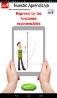 Representando graficamente funciones exponenciales 포스터