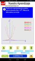 Representando graficamente funciones exponenciales स्क्रीनशॉट 2