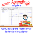 GeoGebra para graficar funcion