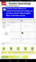 GeoGebra analizar expresión fr ảnh chụp màn hình 1