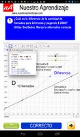 Sistema de ecuación lineal asociadas a contextos capture d'écran 3