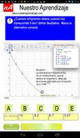 Aplican modelo exponencial en solución de problema ảnh chụp màn hình 1