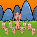 Piggy Land Escape