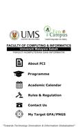 Poster UMS-FCI