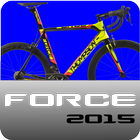 آیکون‌ THOMPSON BIKES  - RACE FORCE