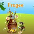 Frog Puzzle