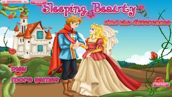 Sleeping Beauty FTD – gratuit Affiche
