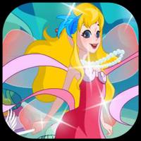 Princess Sea Fairy Plakat