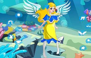 Princess Sea Fairy Screenshot 2