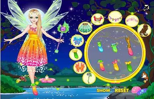 Princesa das Fadas Maquiagem : Spa, maquiagem e vestir-se jogo para  princesinhas ! Jogos educativos para meninas::Appstore for  Android