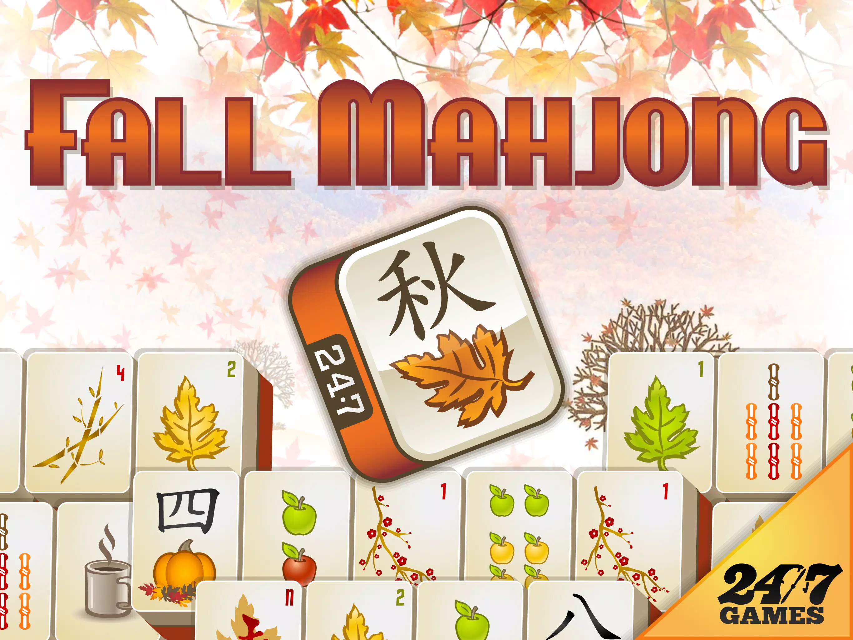 Fall Mahjong APK for Android Download