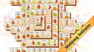 Fall Mahjong capture d'écran 1