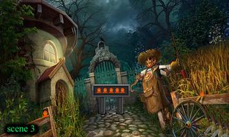 برنامه‌نما Fantasy Medieval Town Escape عکس از صفحه