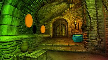 Fantasy Mystery Cave Escape ภาพหน้าจอ 2