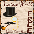 Hidden Object - Fantasy World icône