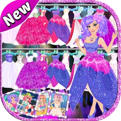 Fashion Girl Make up & Dress Up Games