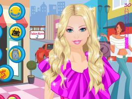 Fashion Street - Girl Games Ekran Görüntüsü 2