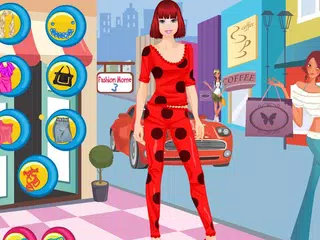 Fashion Street - Girl Games APK download