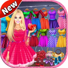 💄Fashion Stylist Dress Up & Make Up Games