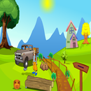 Farm Vegetable Escape APK