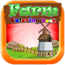 Farm Coloring Book APK