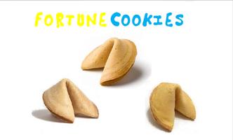 Fortune Cookies Affiche