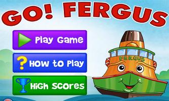 Fergus Ferry HD Lite الملصق