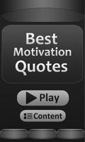 Best - Motivational - Quotes poster