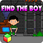 Best Escape Games - Find The Boy icône