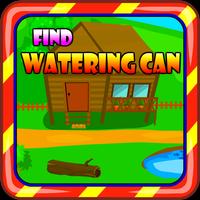پوستر Garden Games - Find Watering Can