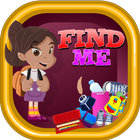 Find Me icon