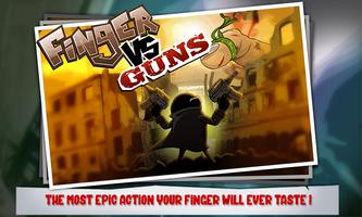 Finger Vs Guns poster