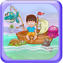 Fishing Games : Holiday Fun APK