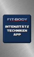 Fitbody Intensitätstechniken poster