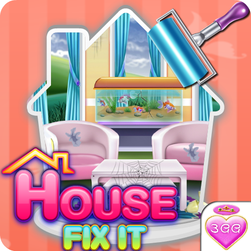 Fix My House Room Makeover