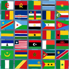Flagof Pelmanism (Africa) icône