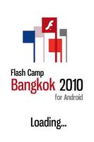 Flash Camp Bangkok for Android Plakat