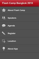 Flash Camp Bangkok for Android Screenshot 1