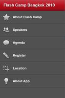 Flash Camp Bangkok for Android screenshot 1