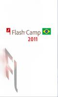Flashcamp Brasil پوسٹر
