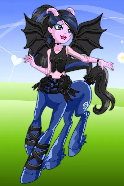 Download do APK de Dress up Flight Mares Monster Girls para Android